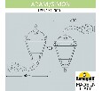 Светильник на штанге Fumagalli Simon U33.171.000.AXH27
