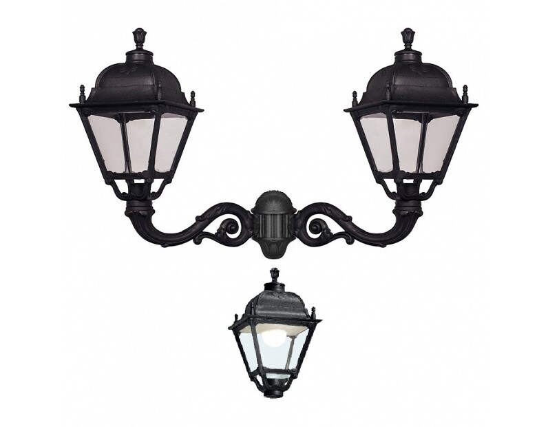 Светильник на штанге Fumagalli Simon U33.181.000.AXH27