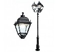 Фонарный столб Fumagalli Simon U33.202.R30.AXH27