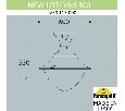 Светильник на штанге Fumagalli Vivi V50.115.000.LXH27