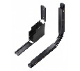 Соединитель угловой L-образный для треков Novotech Flum 135124