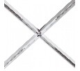 Соединитель X-образный для треков Novotech Flum 135127