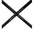 Соединитель X-образный для треков Novotech Flum 135128
