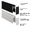 Трек накладной Novotech Flum 135155
