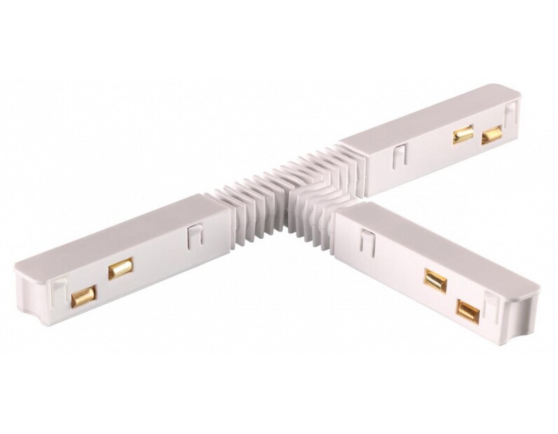 Соединитель гибкий для треков Novotech Flum 135175
