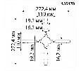 Соединитель гибкий для треков Novotech Flum 135178