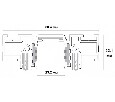 Трек встраиваемый Novotech Flum 135179