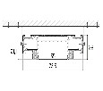 Профиль-держатель Novotech  135191