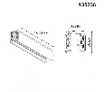 Трек накладной Novotech PORT 135236
