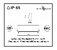 Накладной светильник Novotech Kaimas 357418