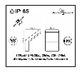 Накладной светильник Novotech Roca 357520
