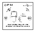 Накладной светильник Novotech Roca 357521