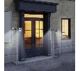 Наземный высокий светильник Novotech Galeati 358116