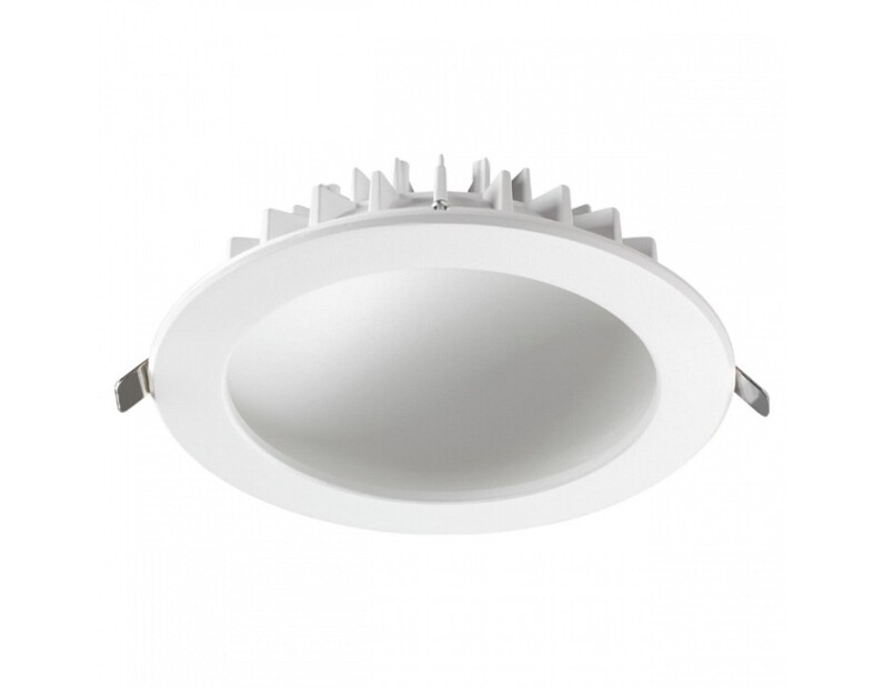 Встраиваемый светильник Novotech Gesso 358277