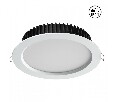 Встраиваемый светильник Novotech Drum 358306