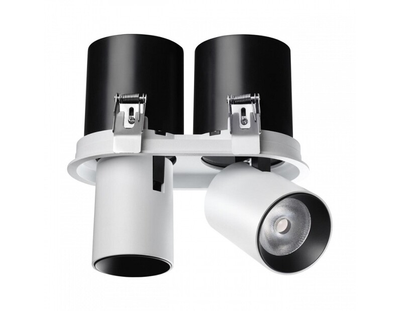 Спот Novotech Lanza 358341