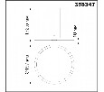 Светильник на штанге Novotech Hat 358347
