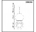 Подвесной светильник Novotech Compo 358385