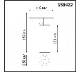 Светильник на штанге Novotech Flum 358422