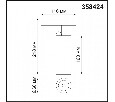 Светильник на штанге Novotech Flum 358424