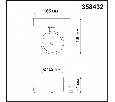 Светильник на штанге Novotech Pirum 358432