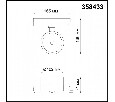 Светильник на штанге Novotech Pirum 358433