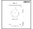 Светильник на штанге Novotech Pirum 358434