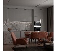 Подвесной светильник Novotech Mais LED 358502