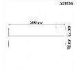 Накладной светильник Novotech Kit 358520