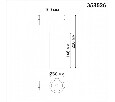 Светильник на штанге Novotech Kit 358526