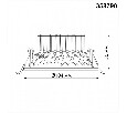 Встраиваемый светильник Novotech Bind 358790