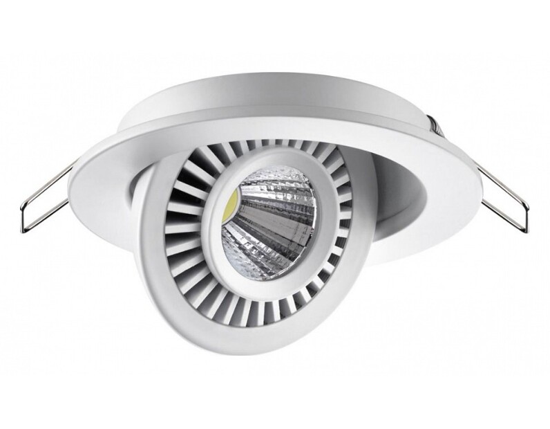 Встраиваемый светильник Novotech Gesso 358815