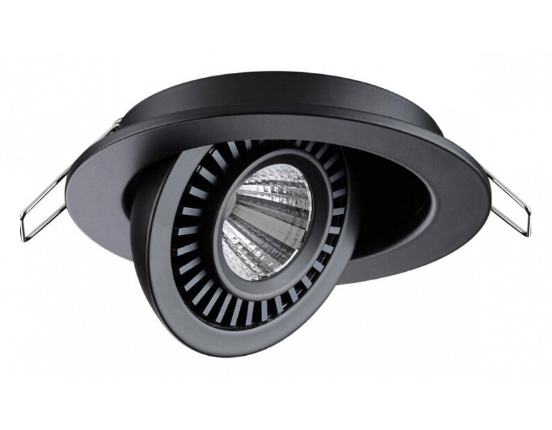 Встраиваемый светильник Novotech Gesso 358816