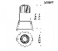 Встраиваемый светильник Novotech Lang 358907