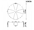Накладной светильник Novotech Calle 358939