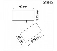 Светильник на штанге Novotech Eddy 358943