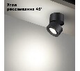 Накладной светильник Novotech Eddy 358946