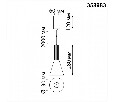 Подвесной светильник Novotech Alba 358983