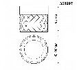 Накладной светильник Novotech Aura 358997