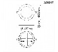 Встраиваемый светильник Novotech Span 359017