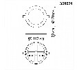 Встраиваемый светильник Novotech Span 359021