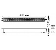 Накладной светильник Novotech Smal 359082