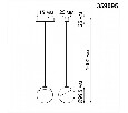Подвесной светильник Novotech SMAL 359095