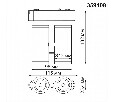 Светильник на штанге Novotech SMAL 359108