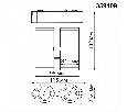 Светильник на штанге Novotech SMAL 359109