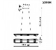Подвесной светильник Novotech Welle 359191