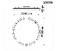 Накладной светильник Novotech Mask 359208