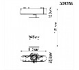 Светильник на штанге Novotech SMAL 359256