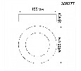 Накладной светильник Novotech Mirror 359277