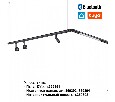 Модульный светильник Novotech Glat 359362